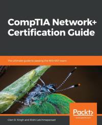 CompTIA Network+ Certification Guide av Glen D. Singh