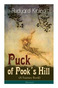 Puck of Pook's Hill (A Fantasy Book) - Illustrated av Harold Robert Millar