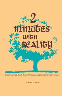 Two Minutes with Reality av Bejon N. Desai