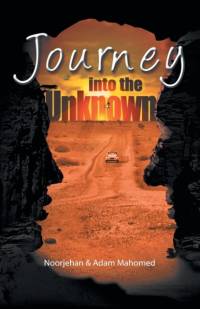 Journey into the Unknown av Adam Mahomed Noorjehan