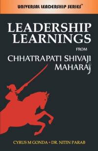 Leadership Learning from Chhatrapati Shivaji Maharaj av Nitin Parab