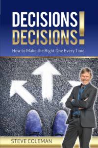Decisions Decisions! av Steve Coleman