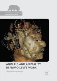 Animals and Animality in Primo Levi's Work av Damiano Benvegnù