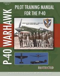 Pilot Training Manual for the P-40 av Headquarters A Office of Flying Safety