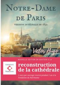 Notre-Dame de Paris av Victor Hugo