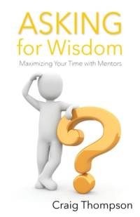 Asking for Wisdom av Craig Thompson