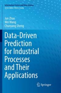 Data-Driven Prediction for Industrial Processes and Their Applications av Wei Wang