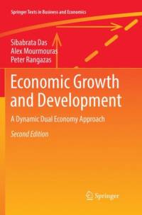 Economic Growth and Development av Alex Mourmouras