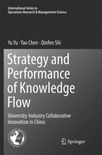 Strategy and Performance of Knowledge Flow av Yao Chen