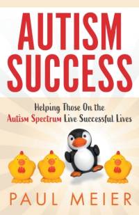 Autism Success av Paul Meier