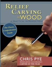 Relief Carving in Wood av Chris Pye