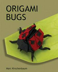Origami Bugs av Marc Kirschenbaum
