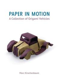Paper in Motion av Marc Kirschenbaum