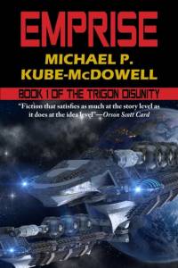 Emprise av Michael P Kube-McDowell