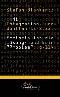 Migration, Integration, und Wohlfahrtsstaat av Stefan Blankertz
