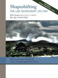 Shapeshifting for Law Enforcement CNT/HNT av Ellis Amdur