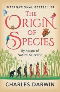 The Origin of Species av Charles Darwin