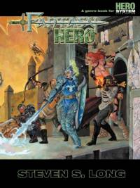 Fantasy Hero (5th Edition) av Steven S Long
