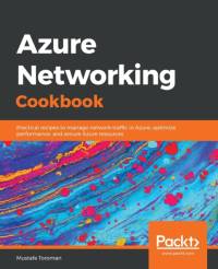 Azure Networking Cookbook av Mustafa Toroman