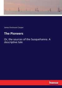 Pioneers av James Fenimore Cooper