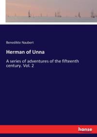 Herman of Unna av Benedikte Naubert