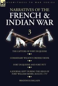 Narratives of the French and Indian War av Wilson