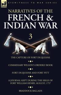 Narratives of the French and Indian War av Wilson