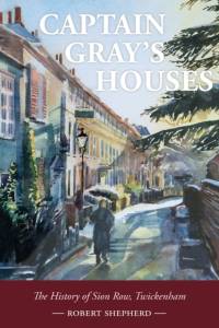 Captain Gray's Houses av Robert Shepherd
