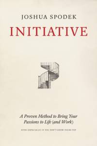 Initiative av Joshua Spodek