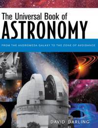 The Universal Book of Astronomy av David Darling