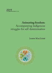 Animating Freedom av Jason MacLeod