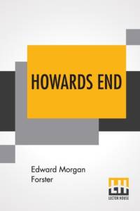 Howards End av Edward Morgan Forster