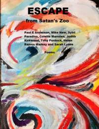 Escape from Satan's Zoo av Paul Anderson