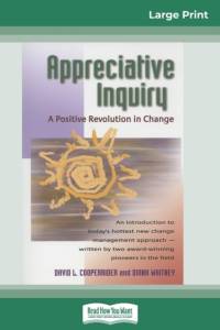 Appreciative Inquiry av Diana Whitney