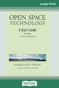 Open Space Technology av Harrison H Owen