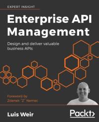 Enterprise API Management av Luis Weir