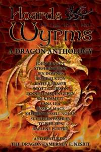 Hoards of the Great Fire Wyrms av Stephen Burns