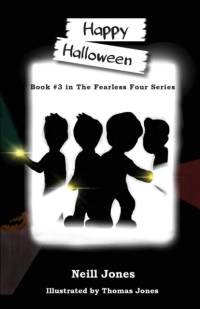 Happy Halloween av Neill Jones