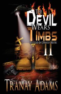 The Devil Wears Timbs 2 av Tranay Adams