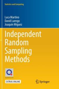 Independent Random Sampling Methods av Luca Martino