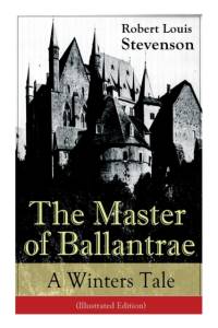 The Master of Ballantrae av Robert Louis Stevenson