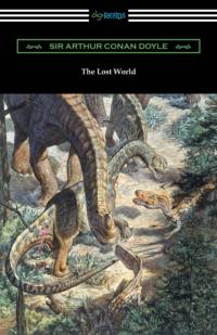Lost World av Sir Arthur Conan Doyle