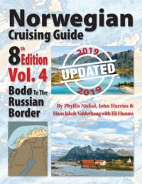 Norwegian Cruising Guide 8th Edition, Vol. 4-Updated 2019 av Phyllis L Nickel