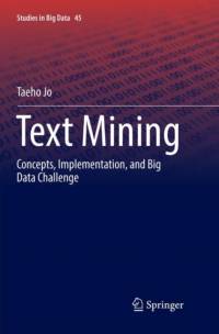 Text Mining av Taeho Jo