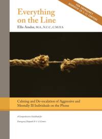 Everything on the Line av Ellis Amdur