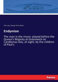 Endymion av John Lyly