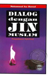 Dialog Dengan Jin Muslim Hardcover Edition av Muhammad Isa Dawud