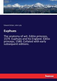 Euphues av John Lyly
