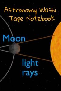Astronomy Washi Tape Notebook av Lars Lichtenstein