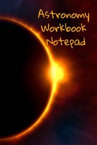 Astronomy Workbook Notepad av Lars Lichtenstein